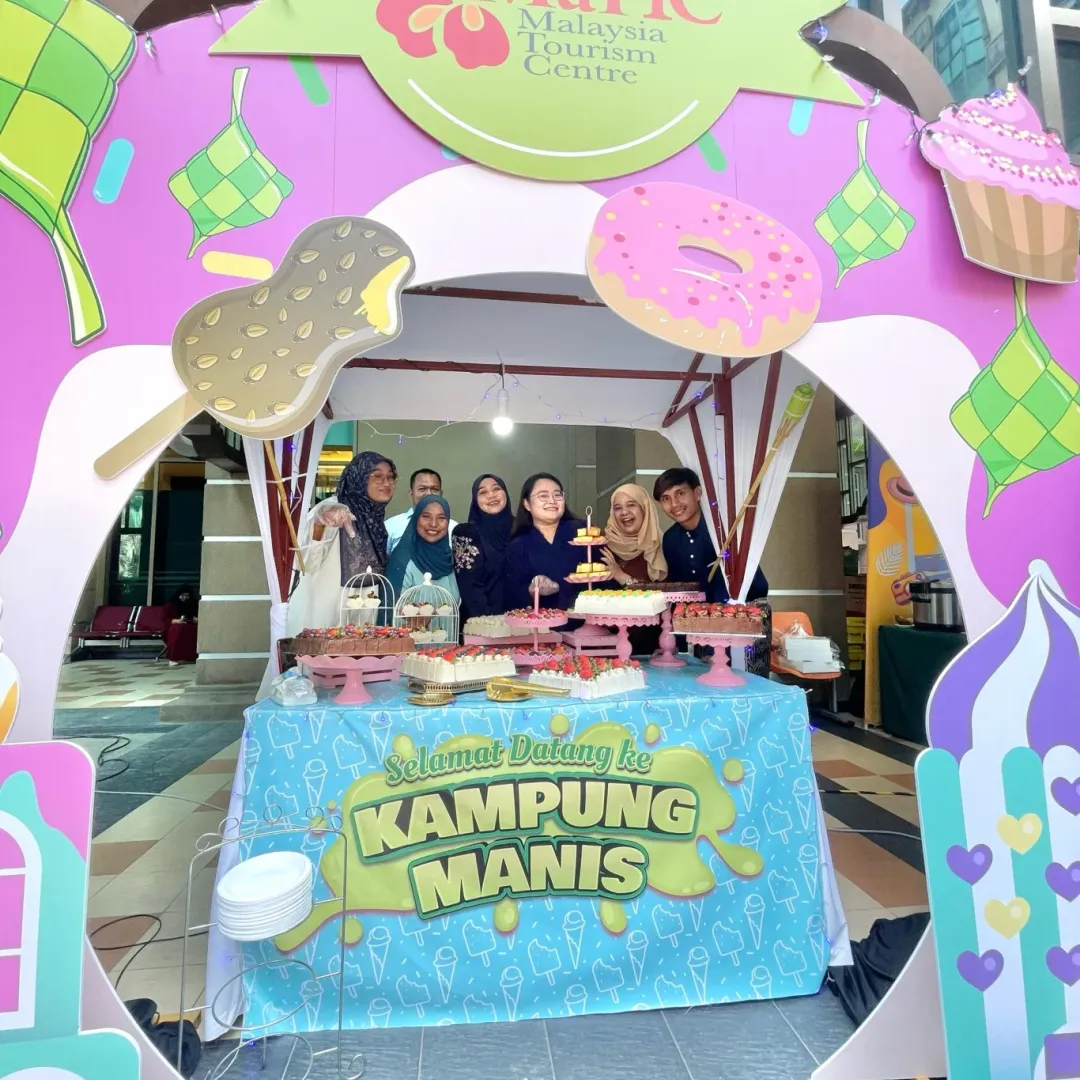 Hari Raya Gathering of the Ministry of Tourism, Arts and Culture (MOTAC) 2025