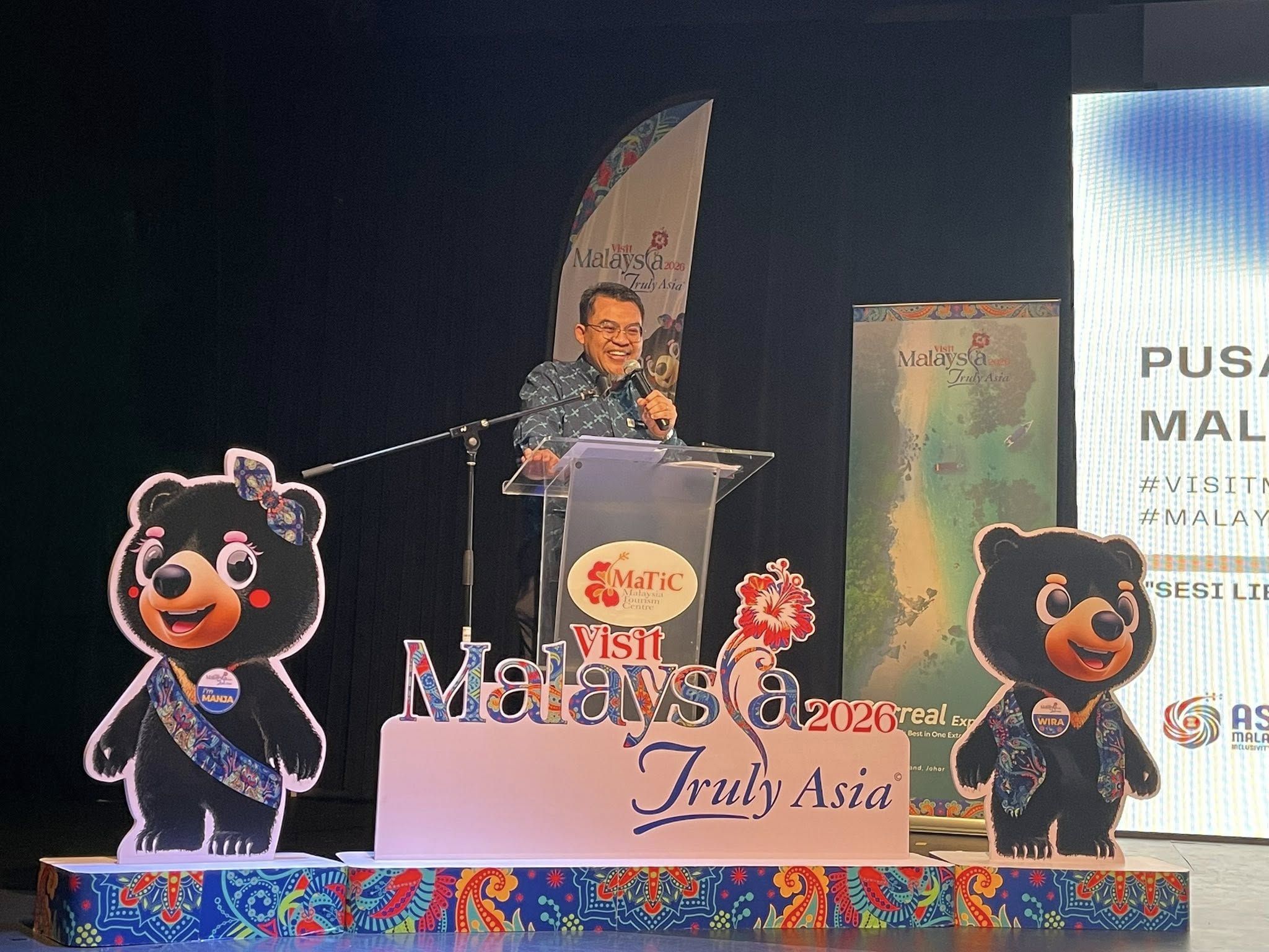 Engagement Program with Tourism Agencies in Conjunction with the Launch of the VM2026 One Stop Centre