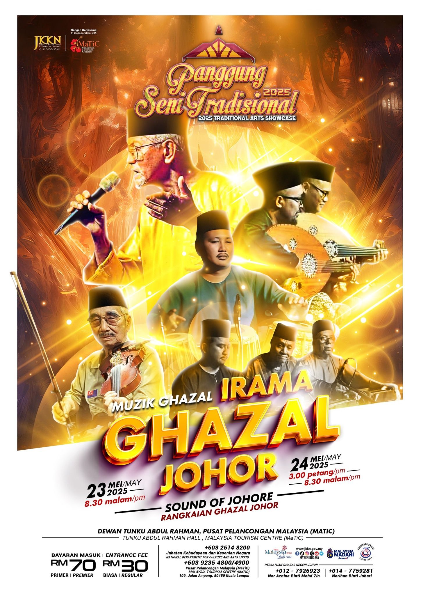 PST Ghazal Johor