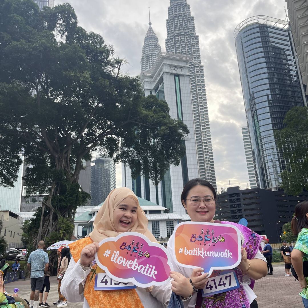 Batik Fun Walk 2024