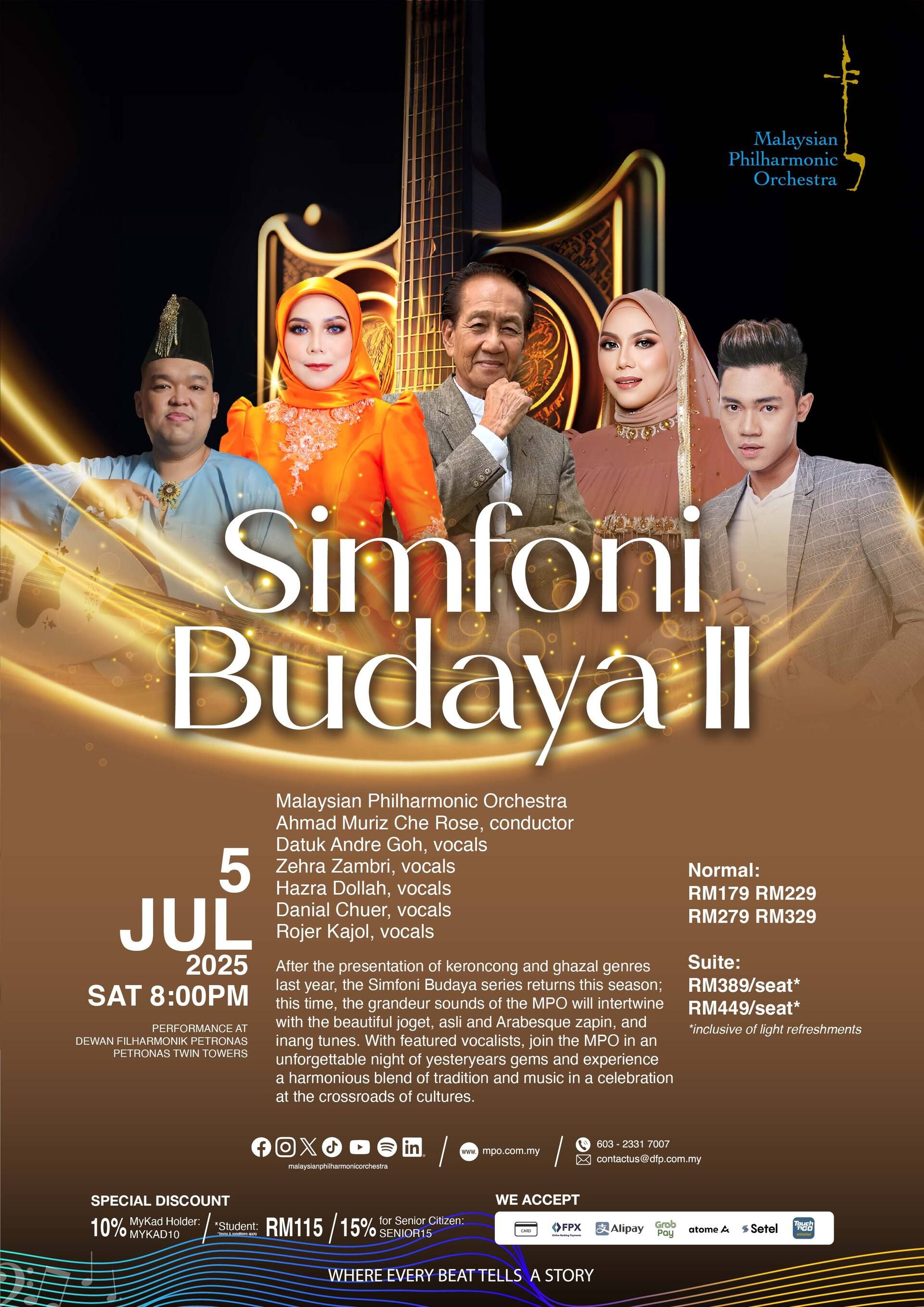 Simfoni Budaya II