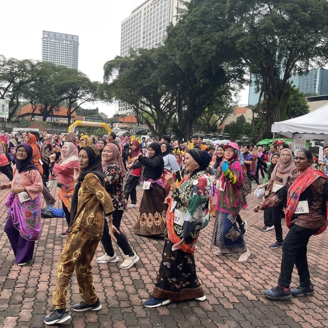 Batik Fun Walk 2023
