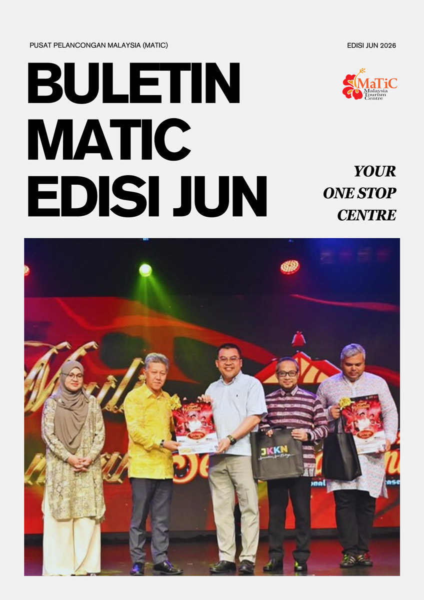 Buletin MaTiC Edisi Jun 2026