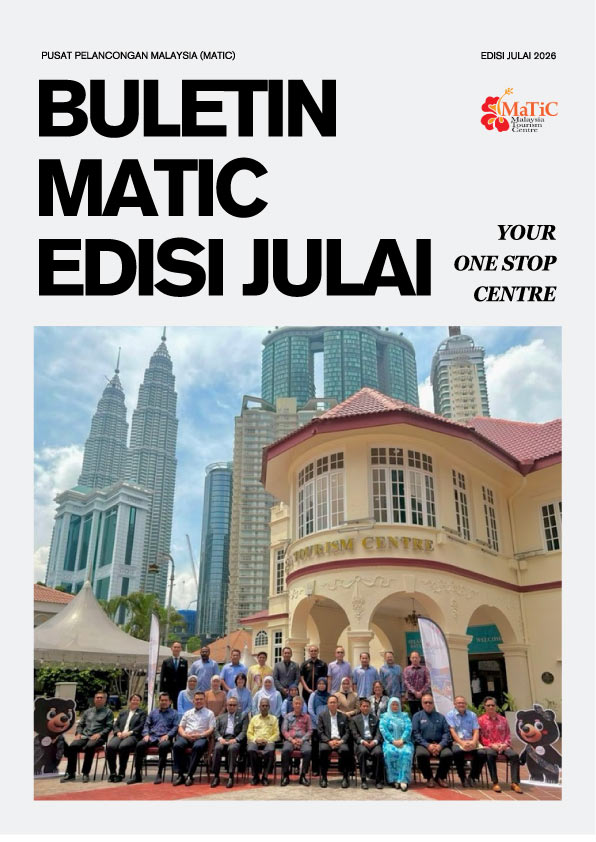 Buletin MaTiC Edisi Julai 2026