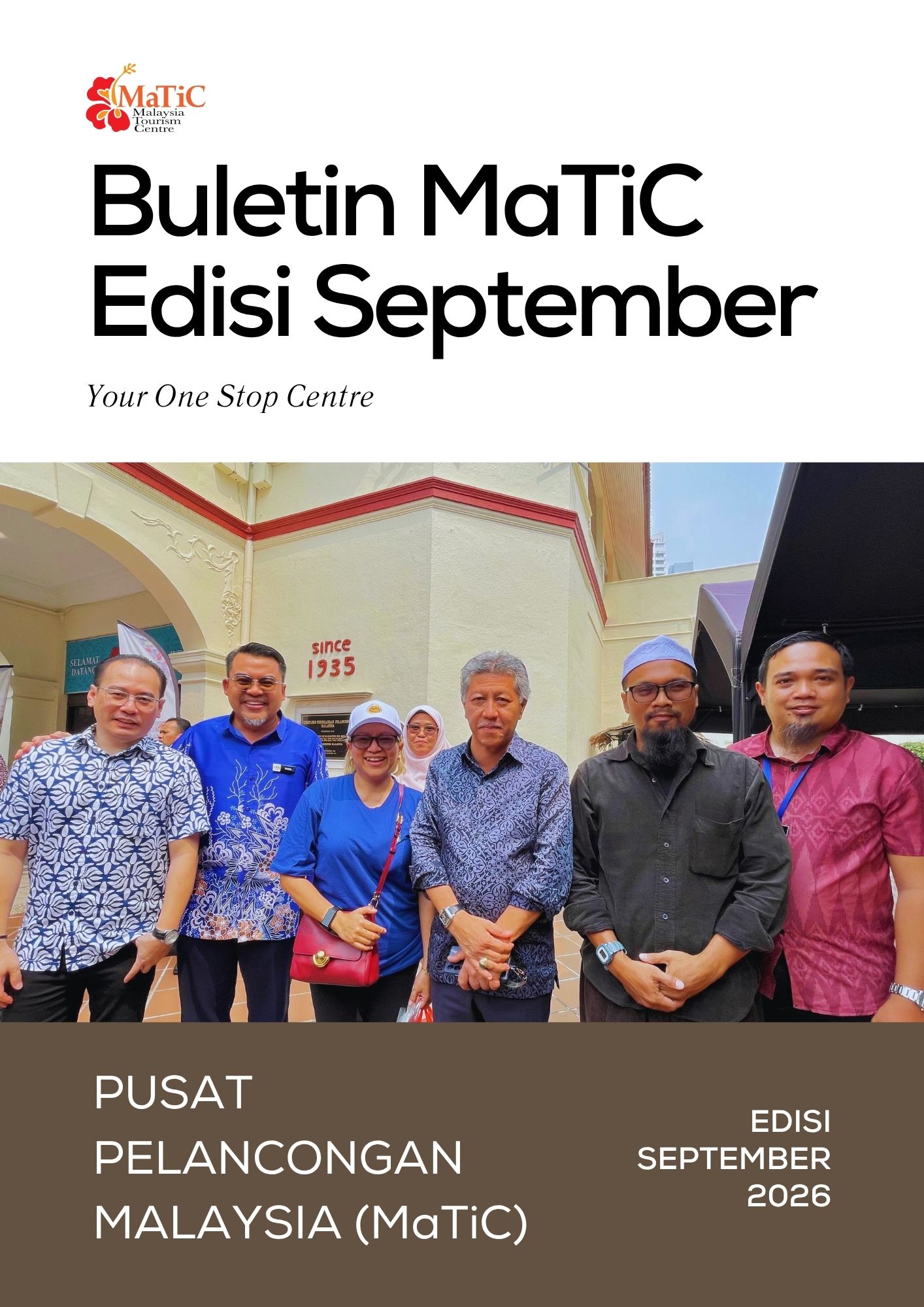 Buletin MaTiC Edisi September 2026