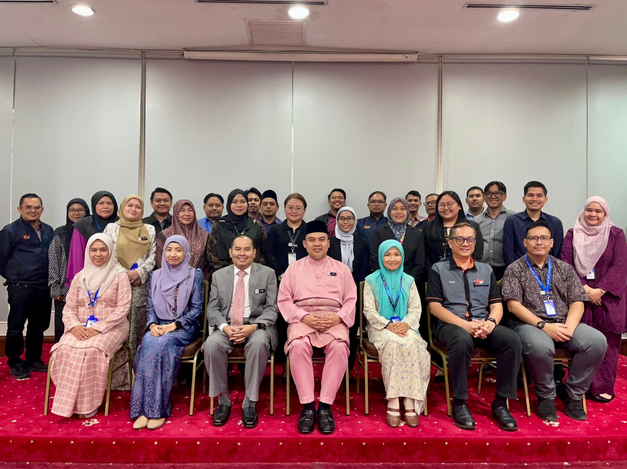 Malaysia Tourism Centre (MaTiC) Management Meeting No. 1/2026