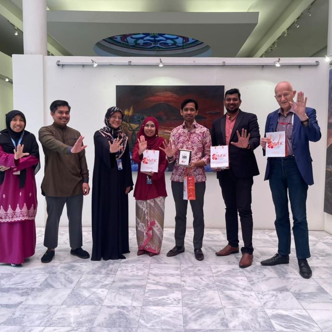 Taklimat Penggunaan Teknologi 5G Bagi Sektor Pelancongan