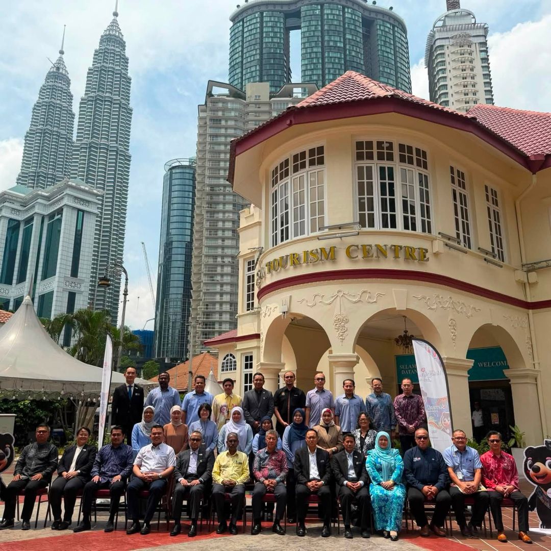 Management Meeting of the Ministry of Tourism, Arts and Culture (MOTAC)