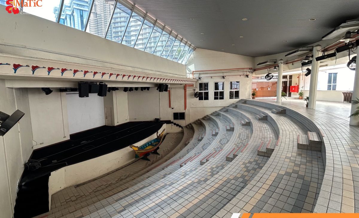 Amphitheatre