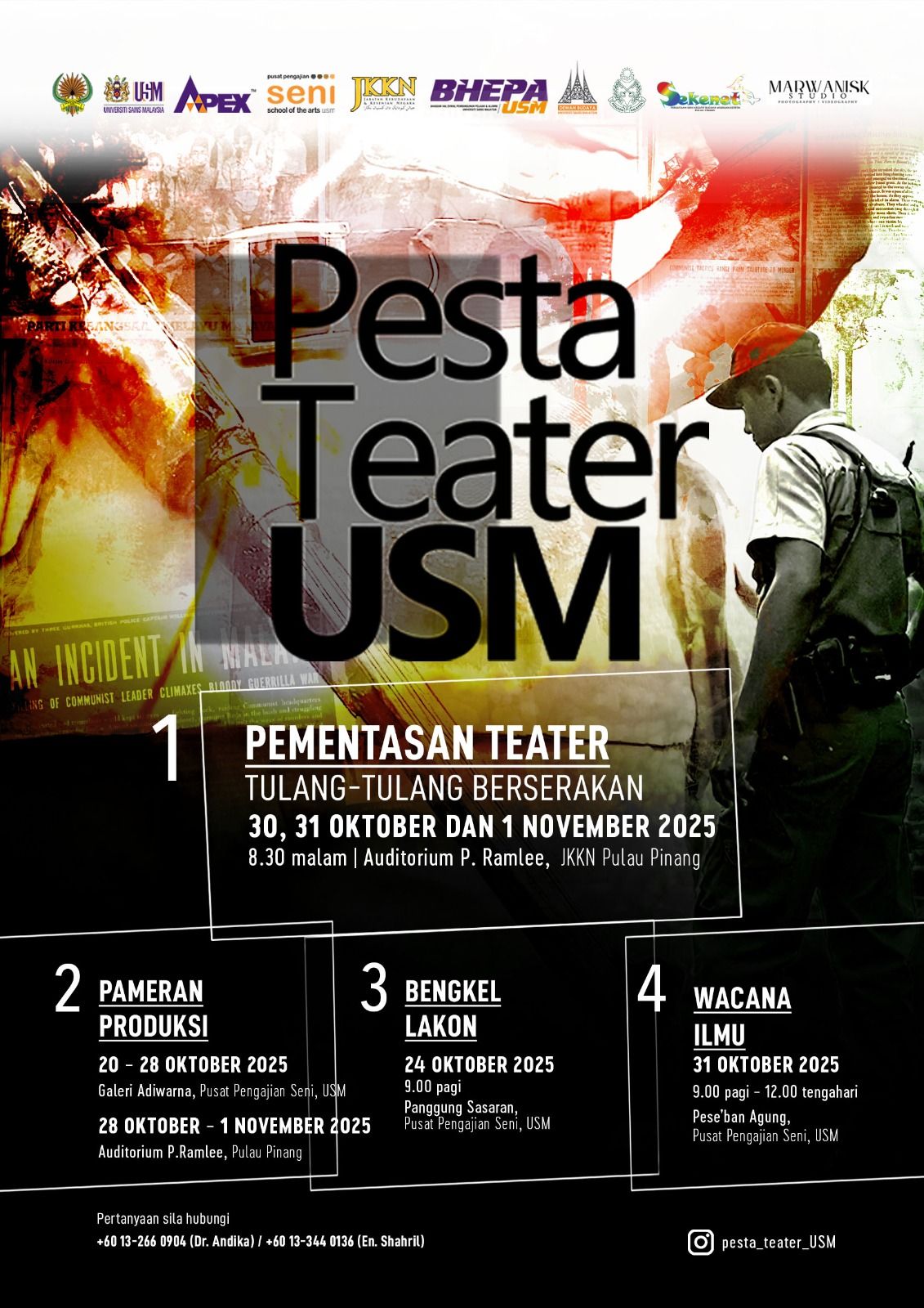 Pesta Teater USM