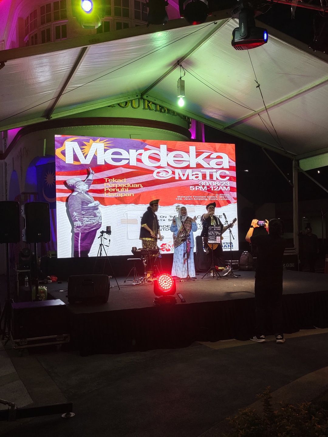 Merdeka@MaTiC 2023