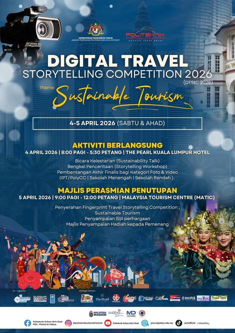 Storytelling Competition Sustainable Tourism