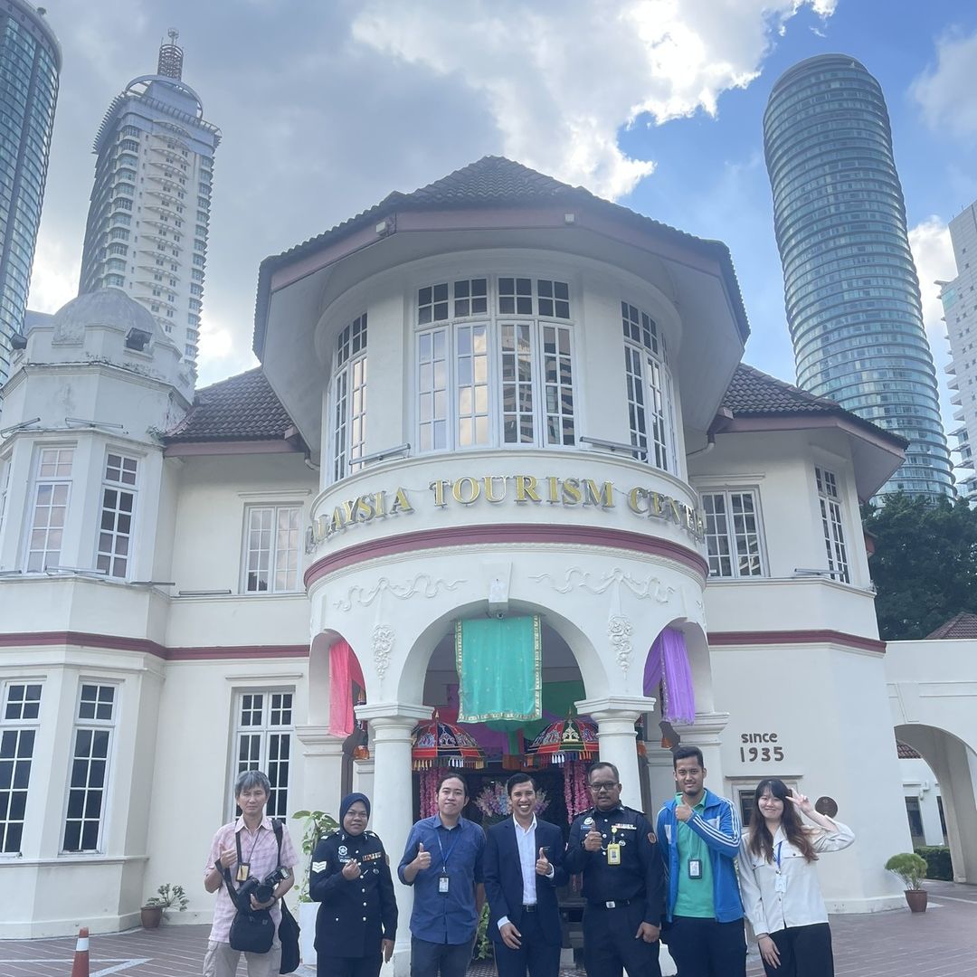 Rencana Khas Unit Pelancong MaTiC