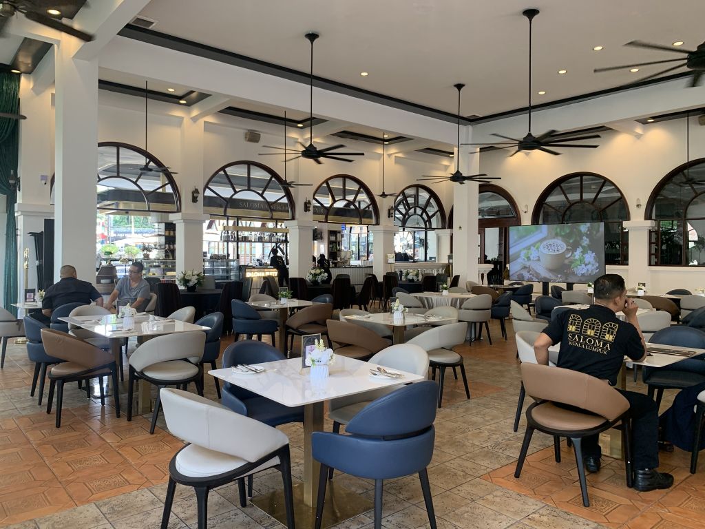Restoran Saloma Kuala Lumpur