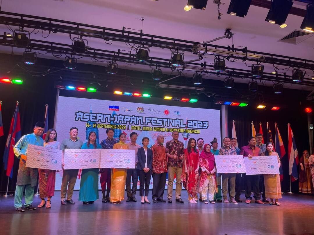 Festival ASEAN-Jepun 2023