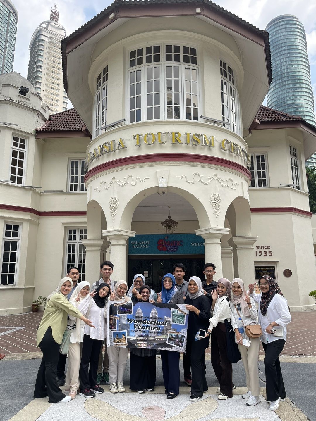 Politeknik Ibrahim Sultan Visit