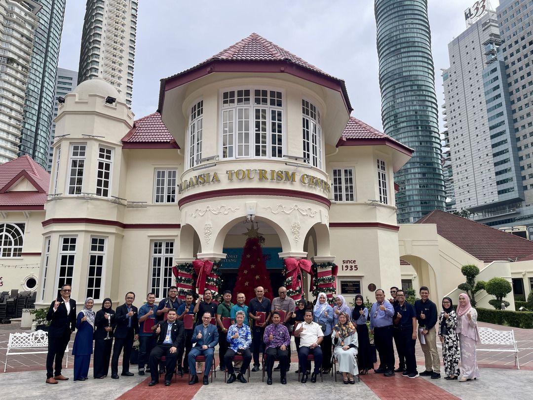 PPUN Project Ceremony (Restoration, Conservation, Renovation & Upgrading)