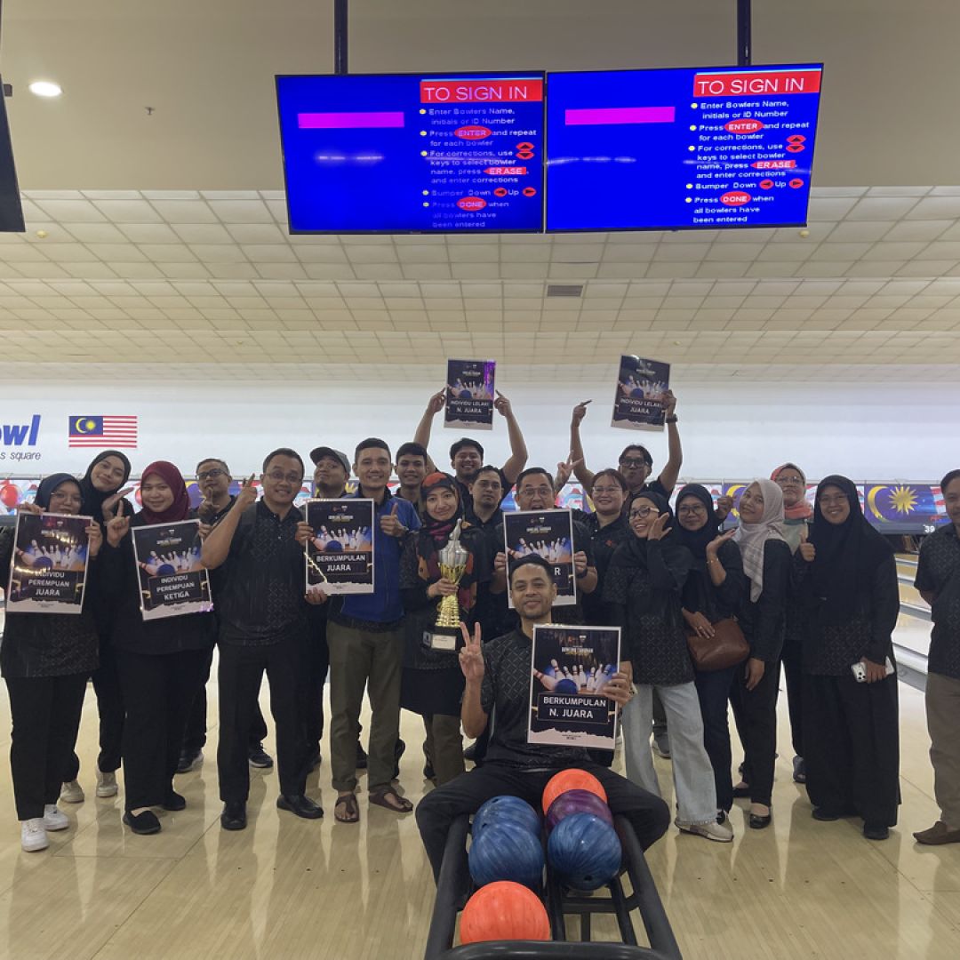 KKRM MaTiC Bowling Tournament 2026