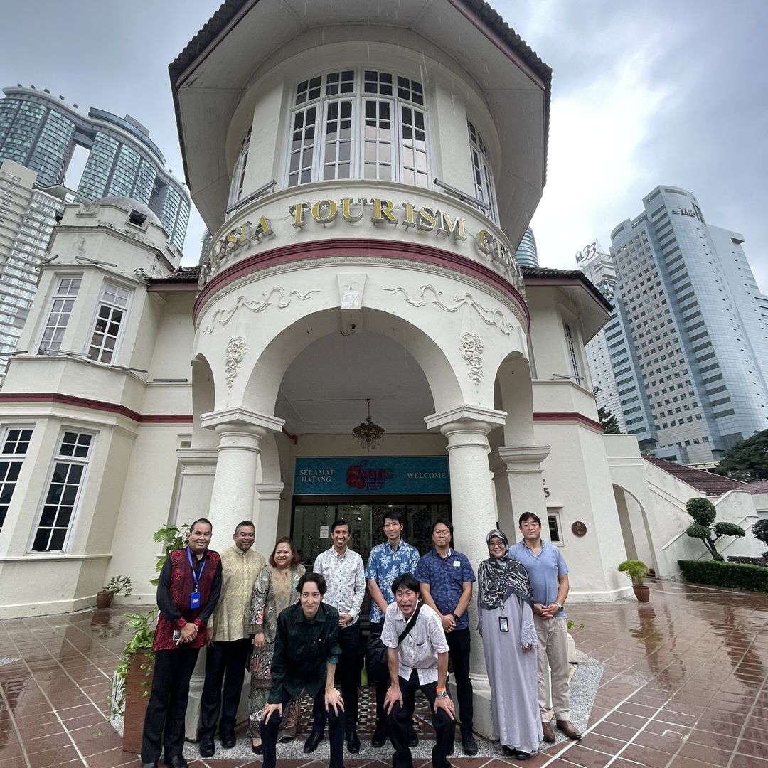 Lawatan Penanda Aras Okinawa Prefecture Japan