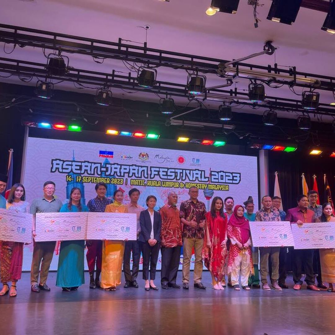 Festival ASEAN-Jepun 2023