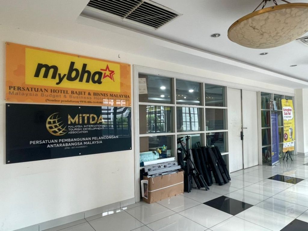 Persatuan Hotel Bajet & Bisnes Malaysia (MyBHA)