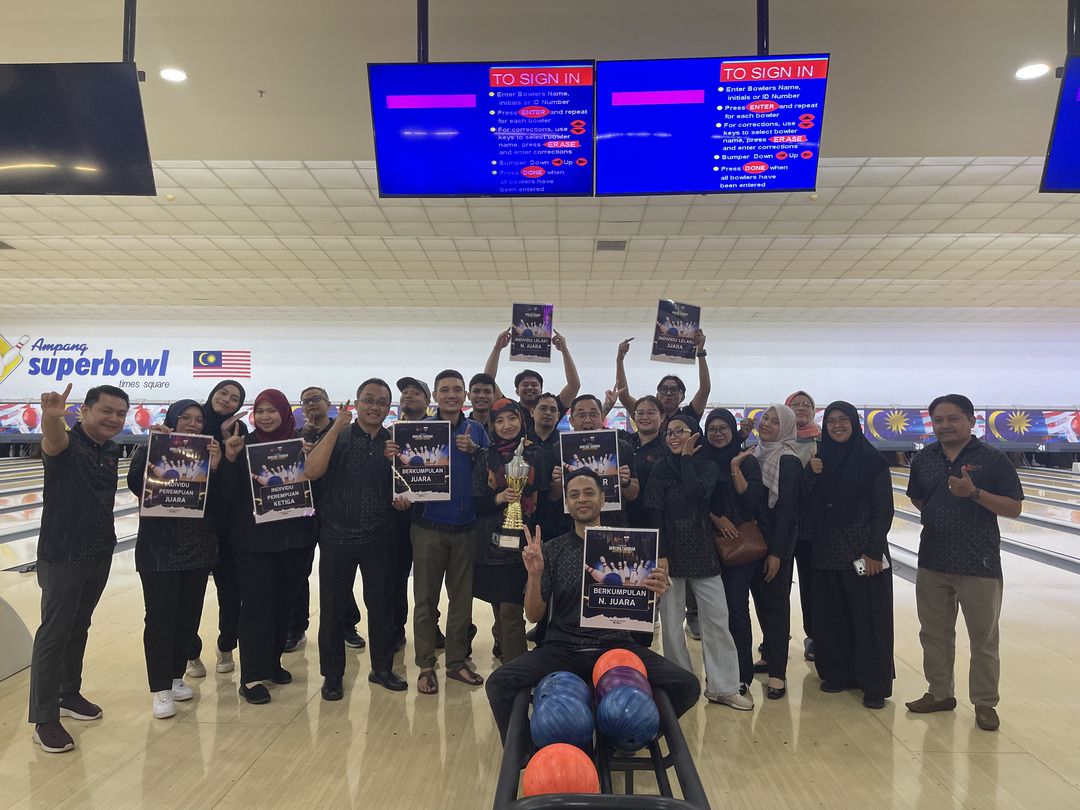 KKRM MaTiC Bowling Tournament 2026