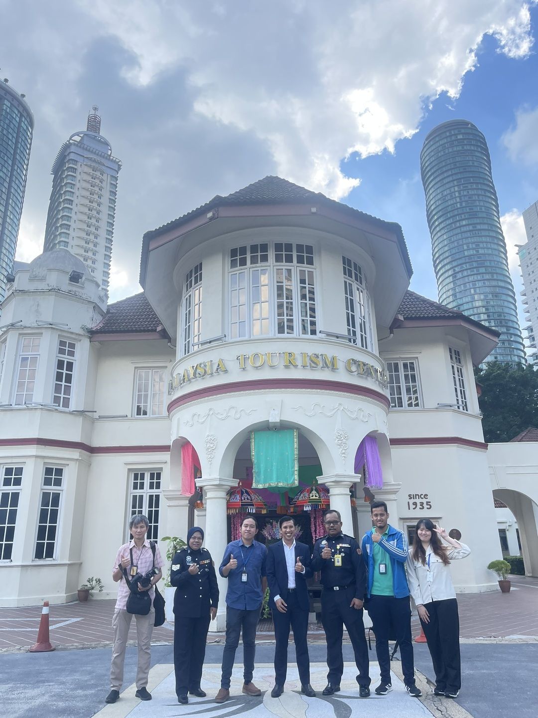 Rencana Khas Unit Pelancong MaTiC